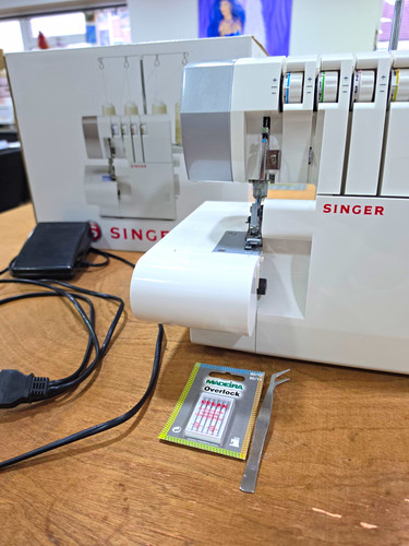 Singer 14sh754 electric - singer,