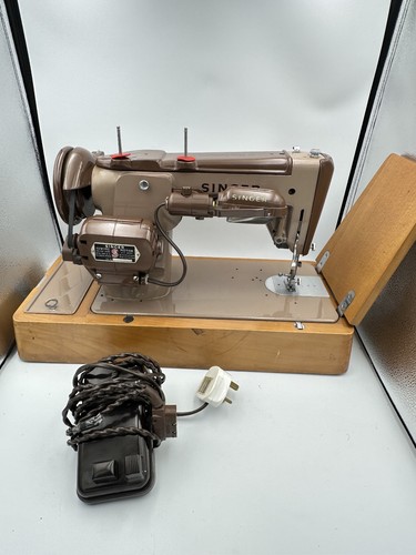 Vintage singer 306k heavy - vintage,