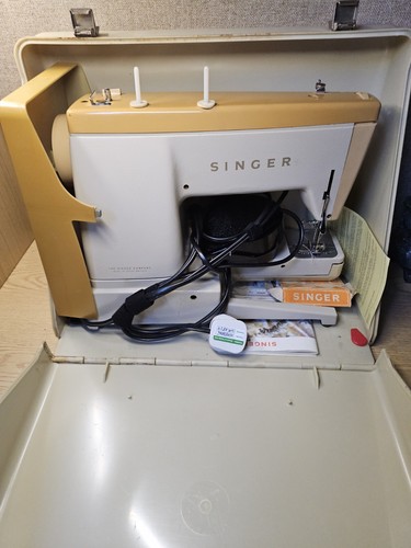 Singer stylist 533 - singer,