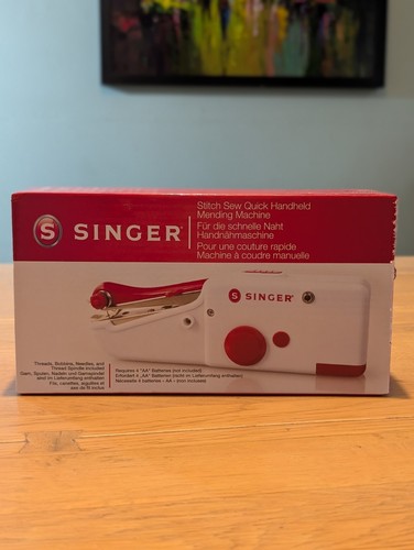 Singer stitch sew quick - singer,