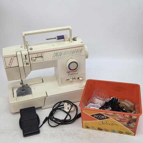 Singer special edition - singer,